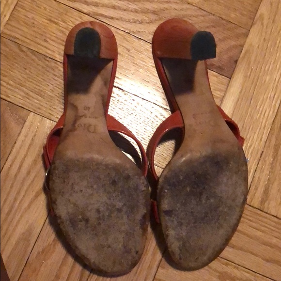 Dior mules - Picture 4 of 6